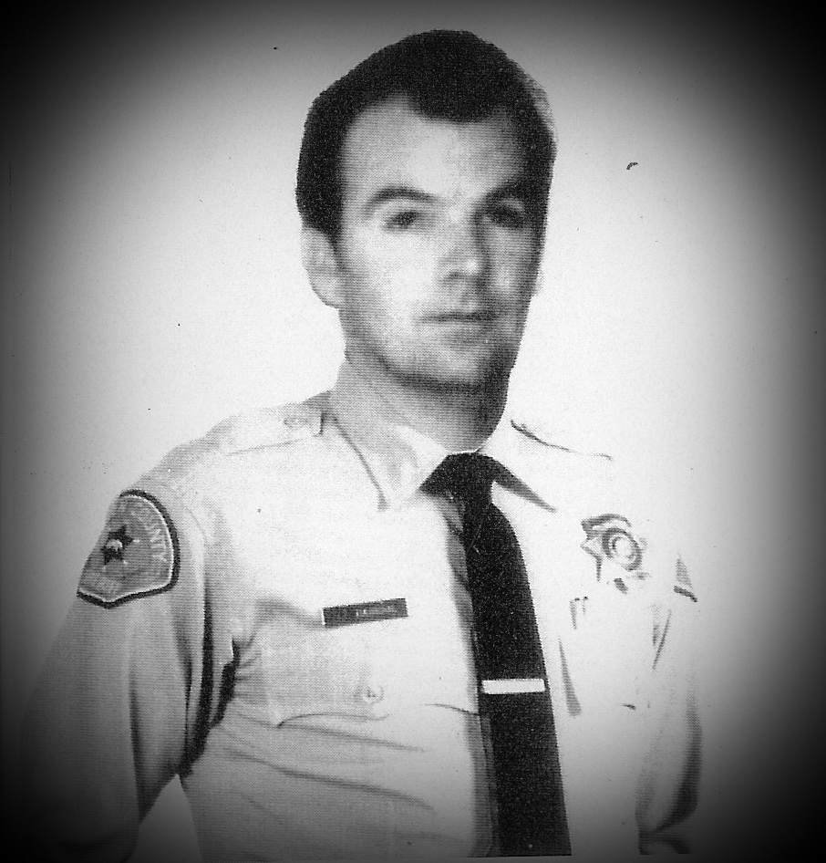 Search and Rescue Volunteer Charles J. Banning